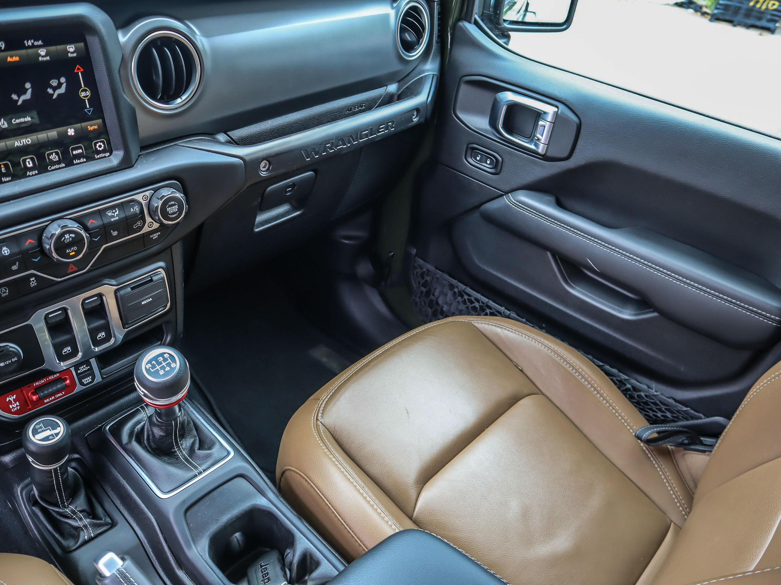 2022 Jeep Wrangler in Vancouver, British Columbia