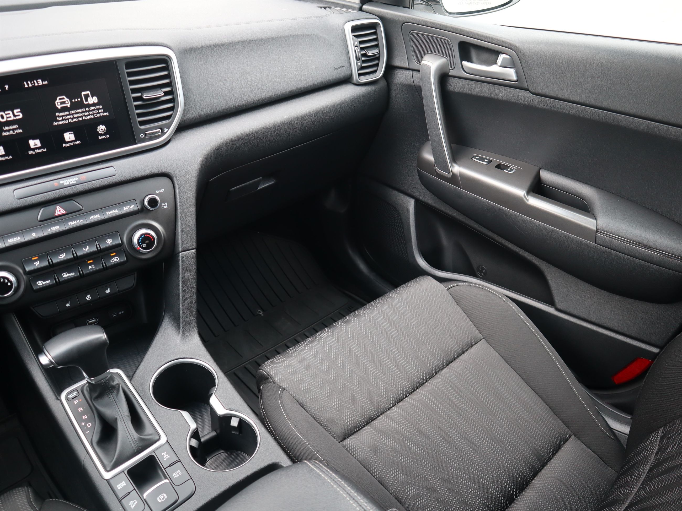 2021 Kia Sportage in Vancouver, British Columbia