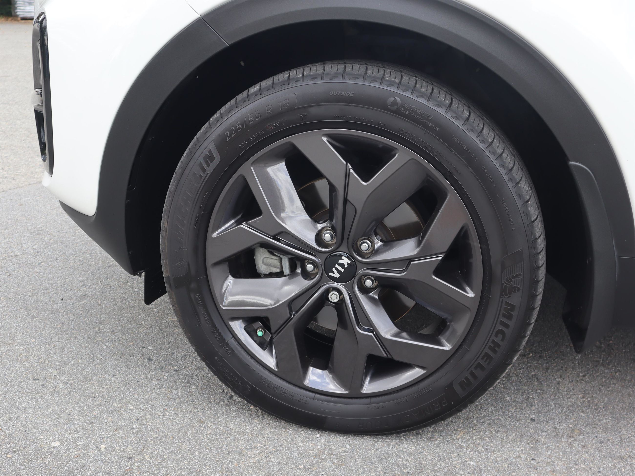 2021 Kia Sportage in Vancouver, British Columbia