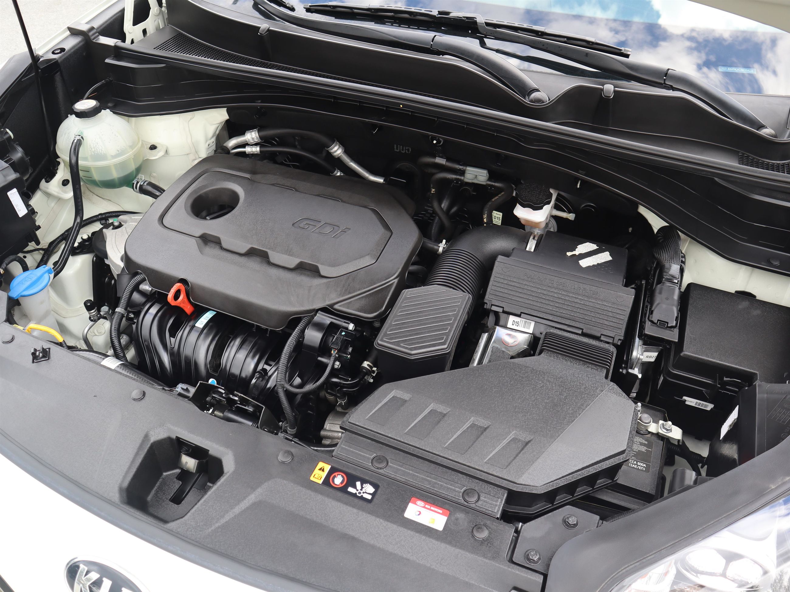 2021 Kia Sportage in Vancouver, British Columbia