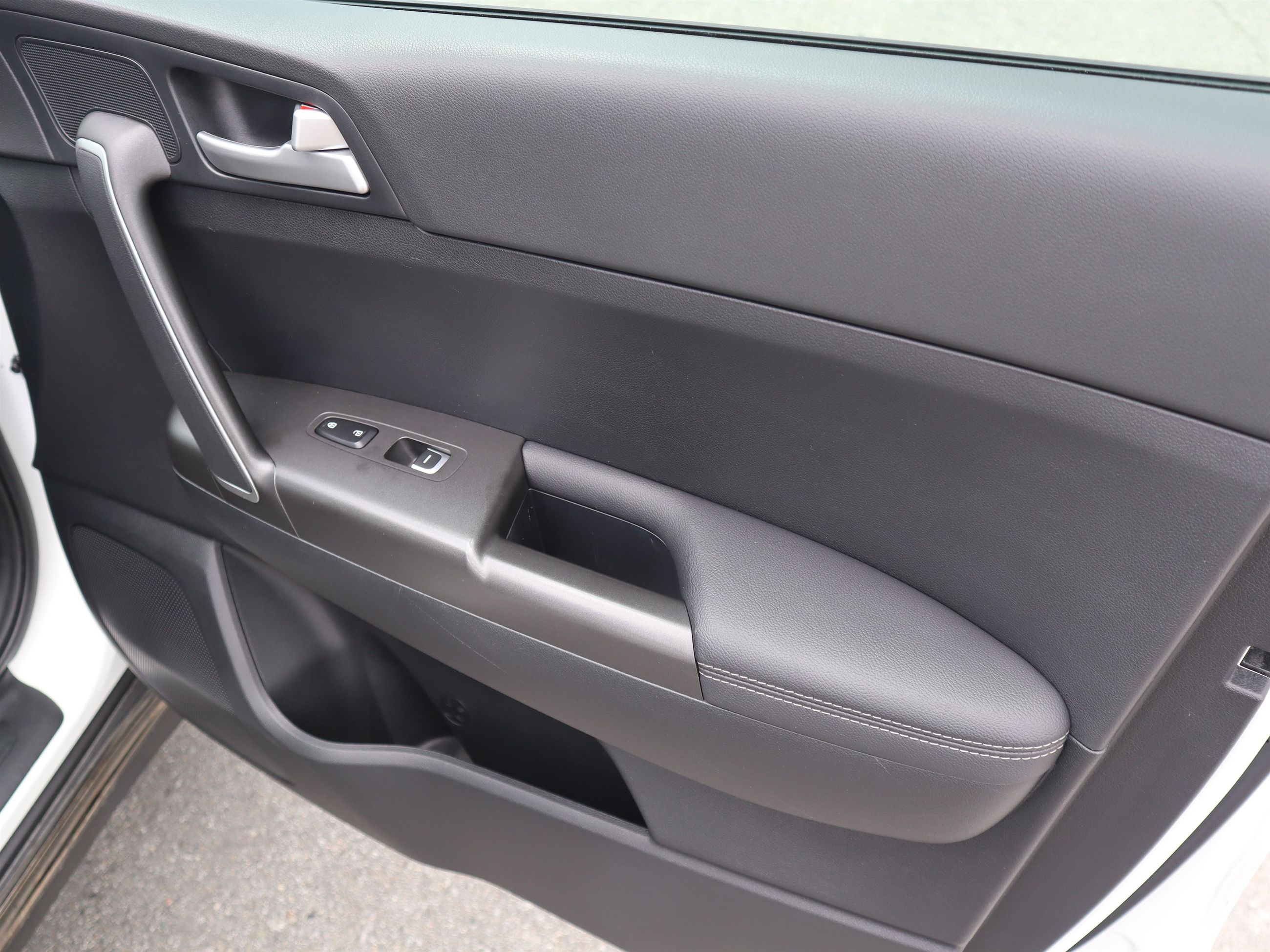 2021 Kia Sportage in Vancouver, British Columbia