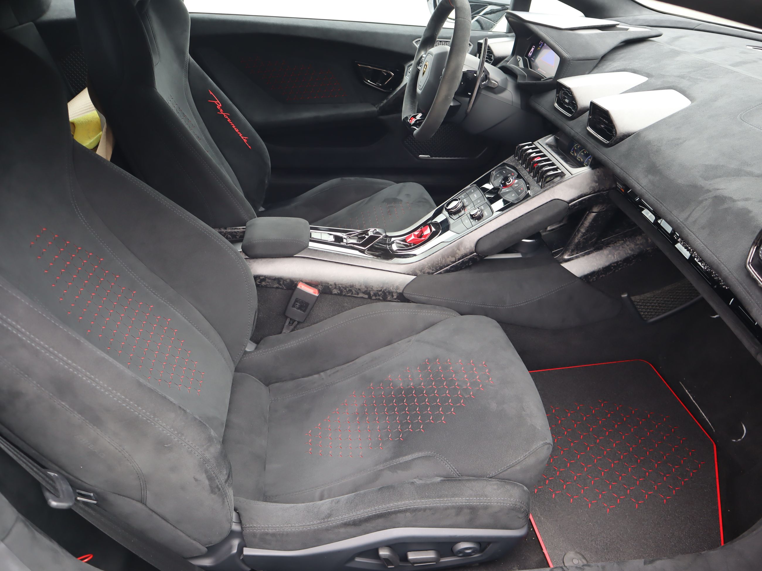 Lamborghini Huracàn  2019 à Vancouver, Colombie-Britannique