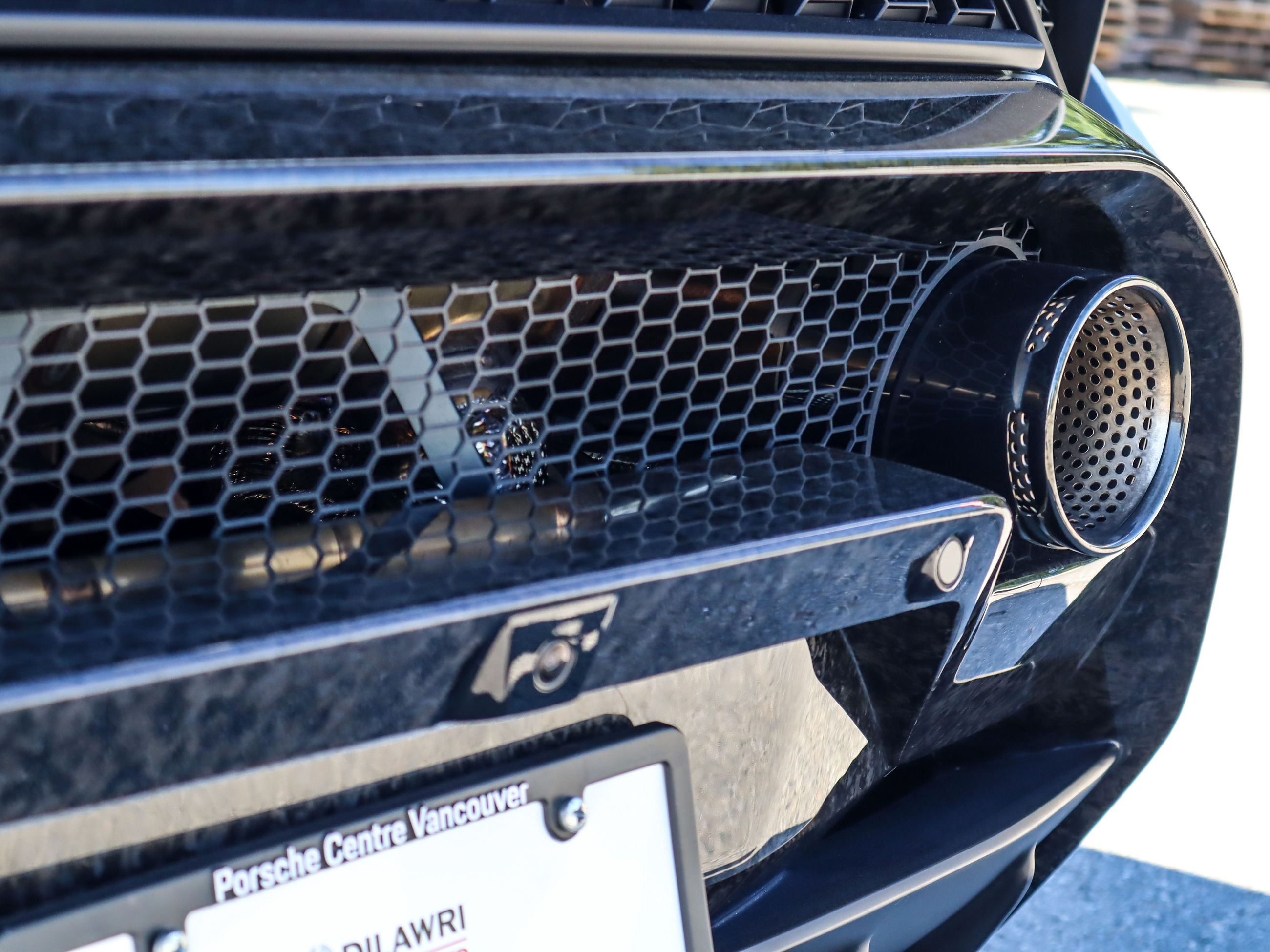 2019 Lamborghini Huracàn in Vancouver, British Columbia