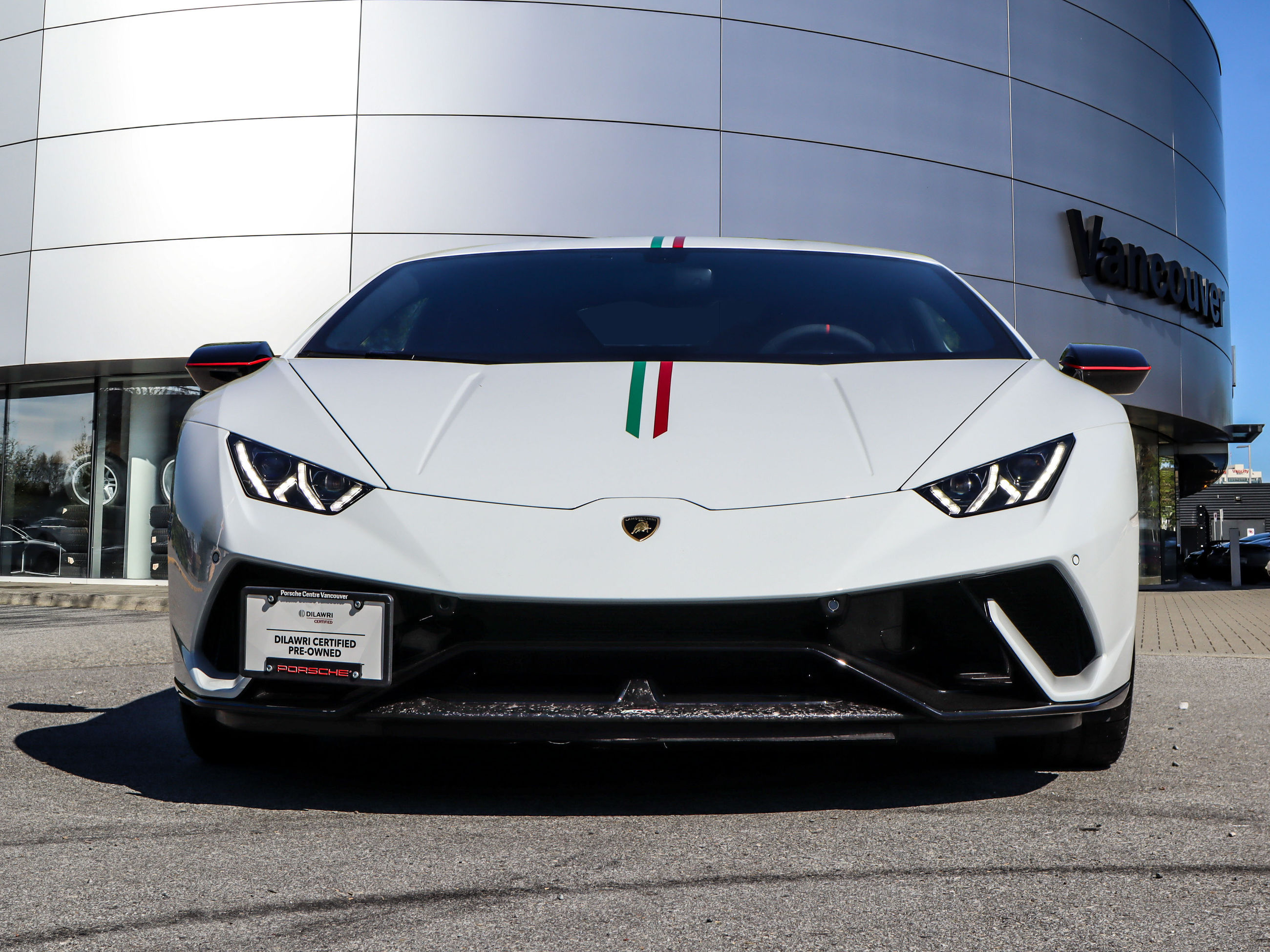 2019 Lamborghini Huracàn in Vancouver, British Columbia