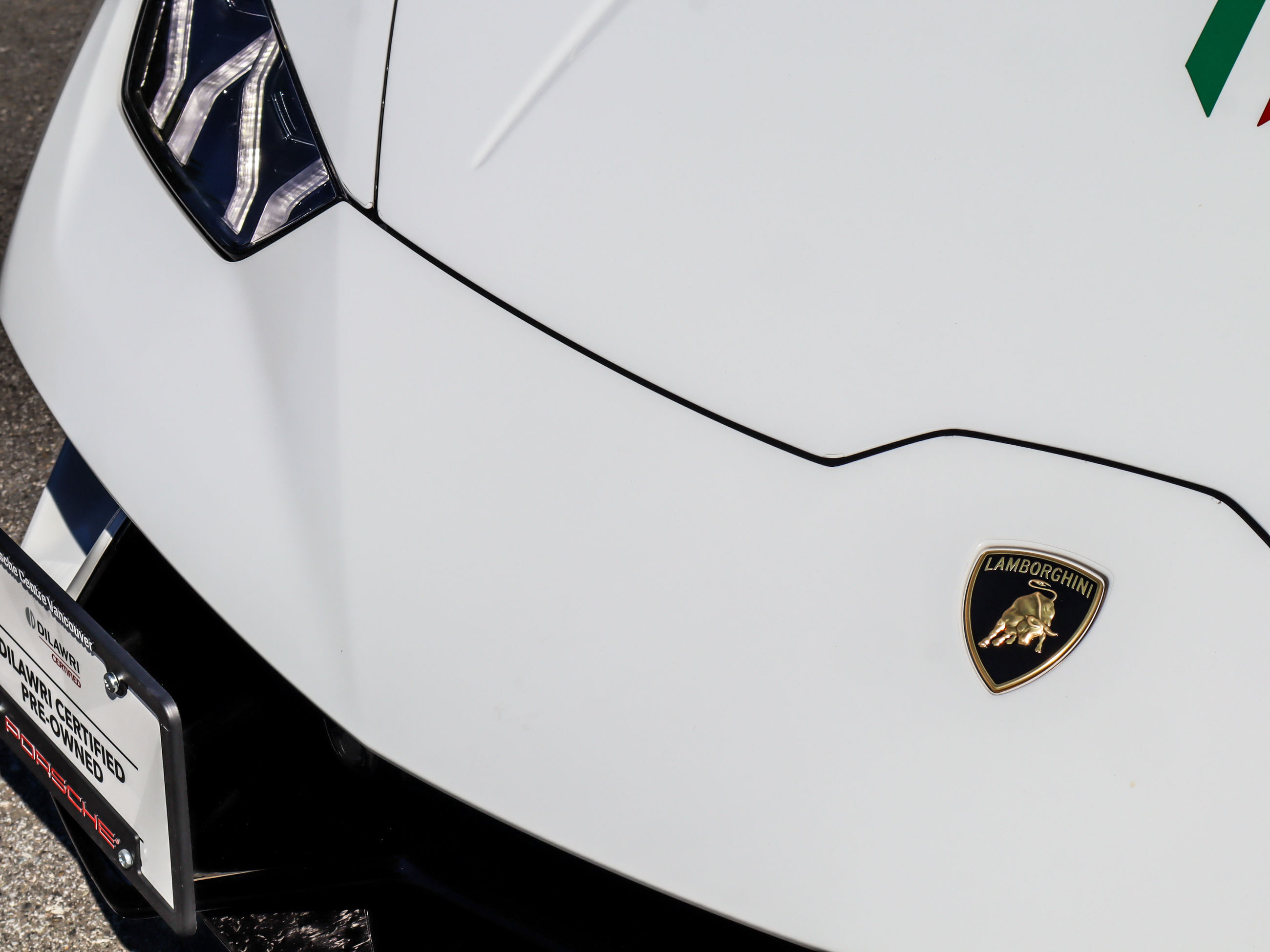 2019 Lamborghini Huracàn in Vancouver, British Columbia