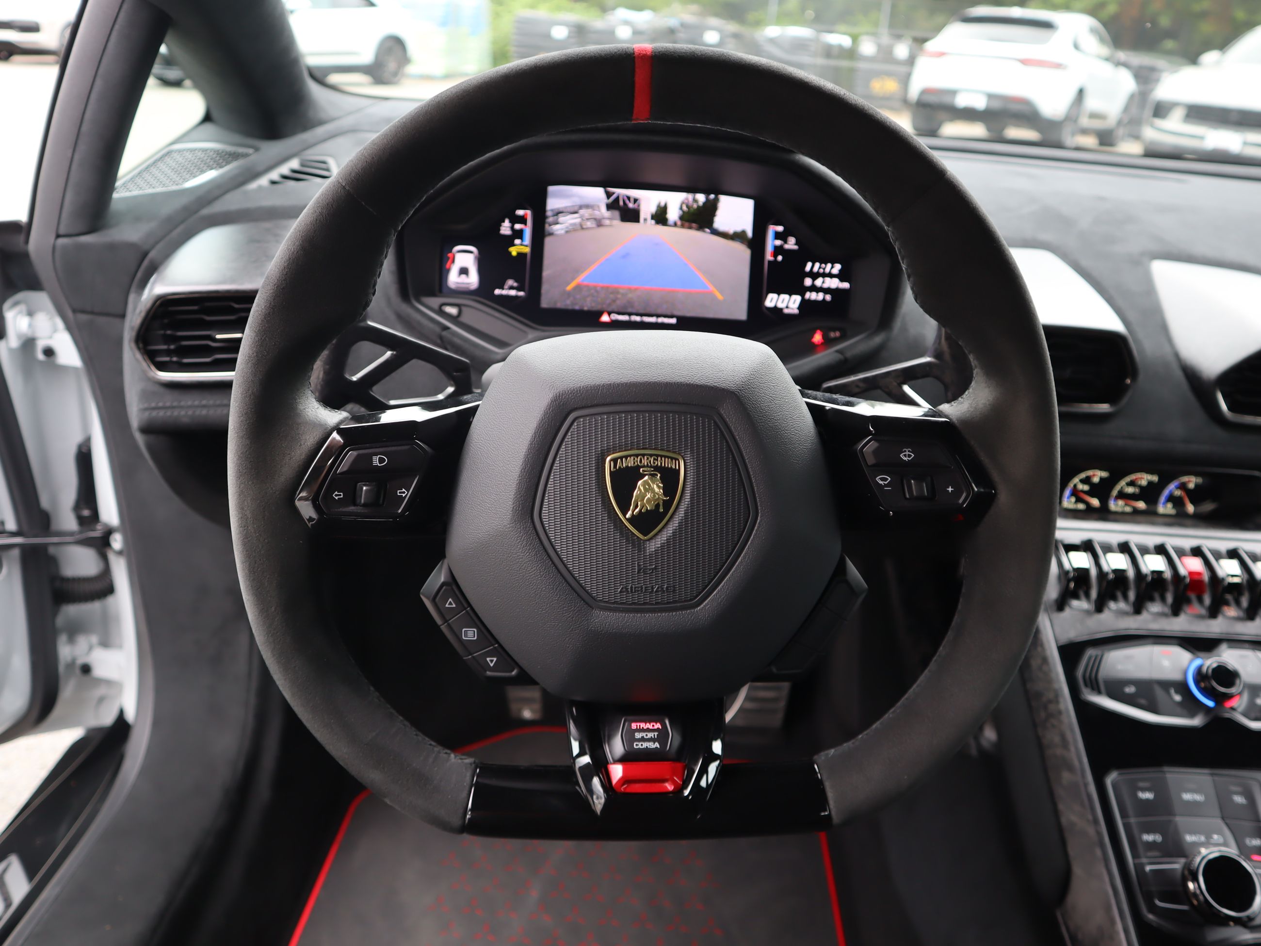 Lamborghini Huracàn  2019 à Vancouver, Colombie-Britannique
