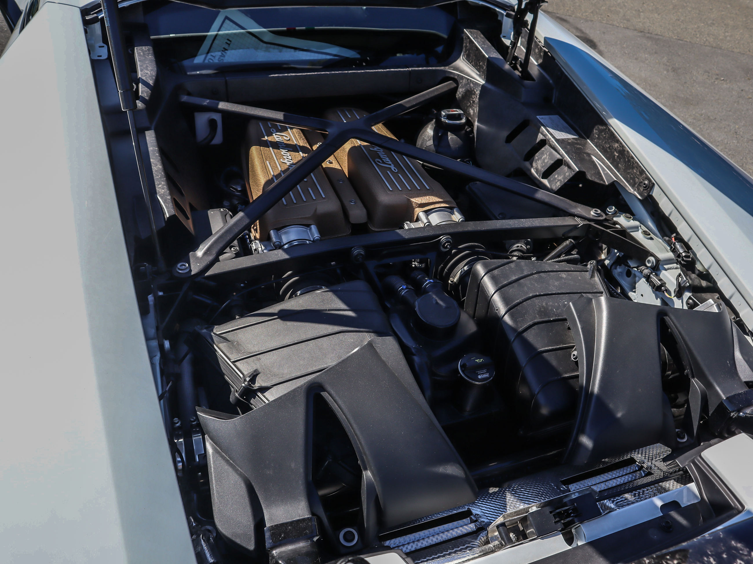 2019 Lamborghini Huracàn in Vancouver, British Columbia