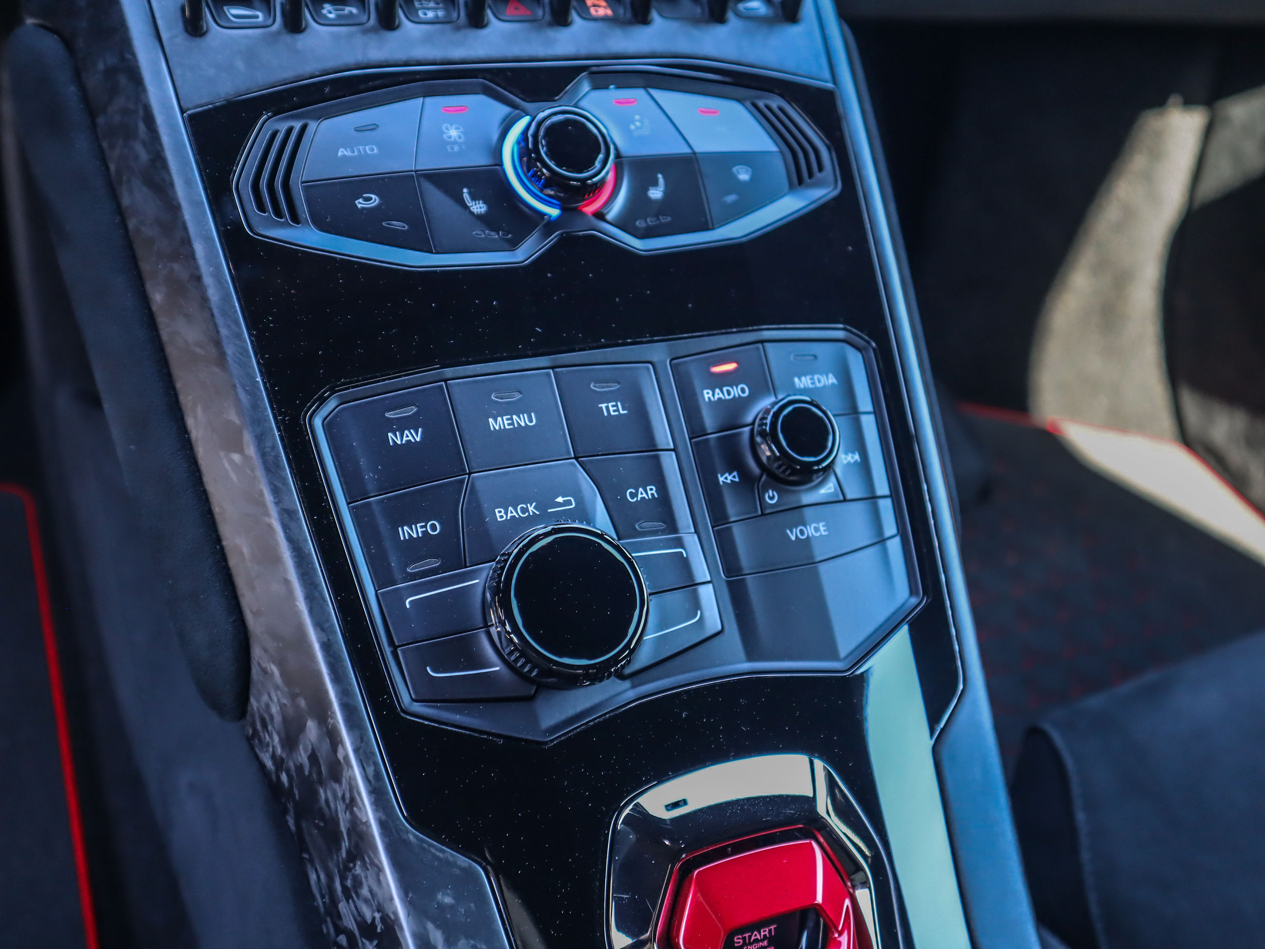 2019 Lamborghini Huracàn in Vancouver, British Columbia