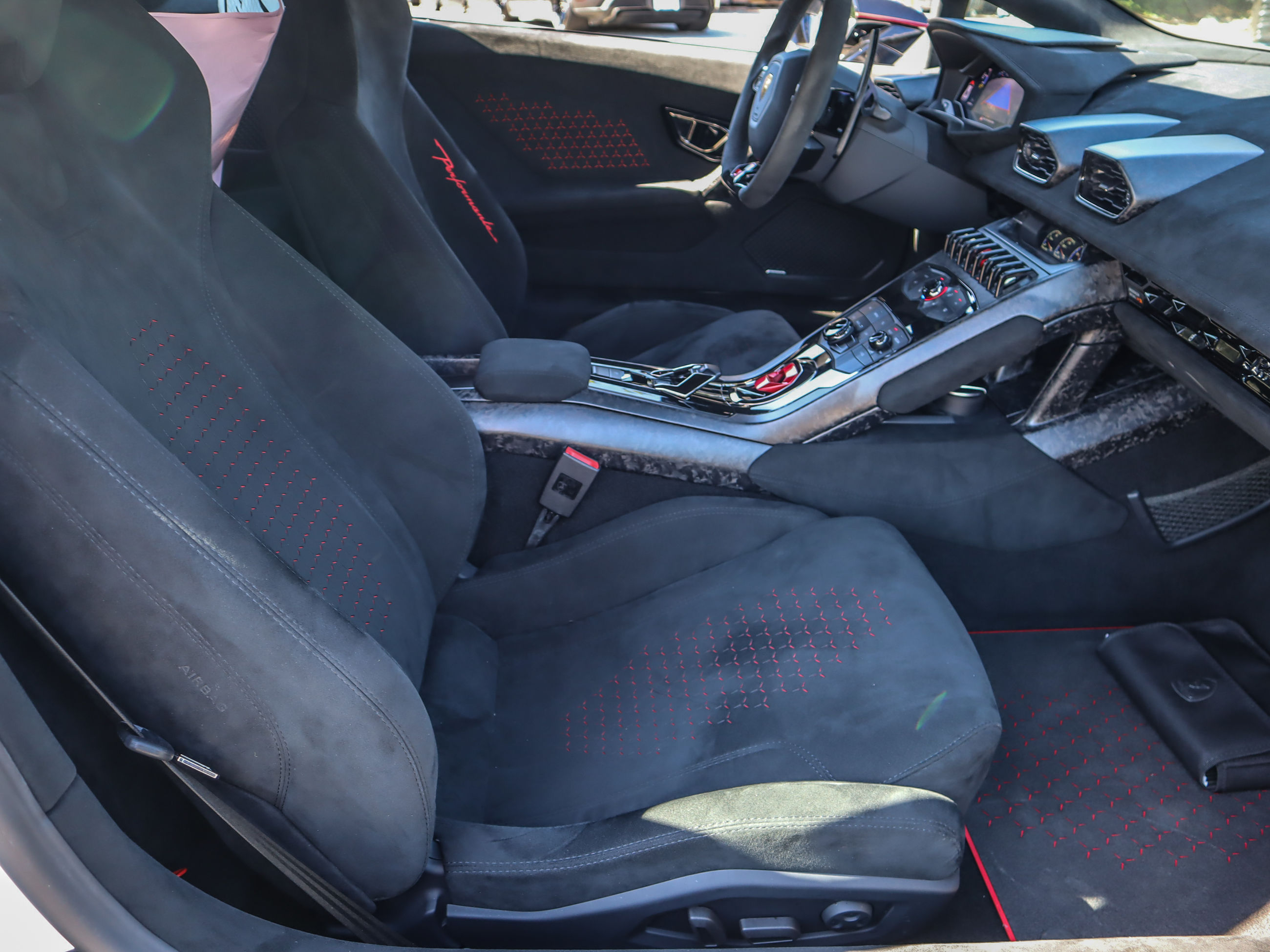 2019 Lamborghini Huracàn in Vancouver, British Columbia