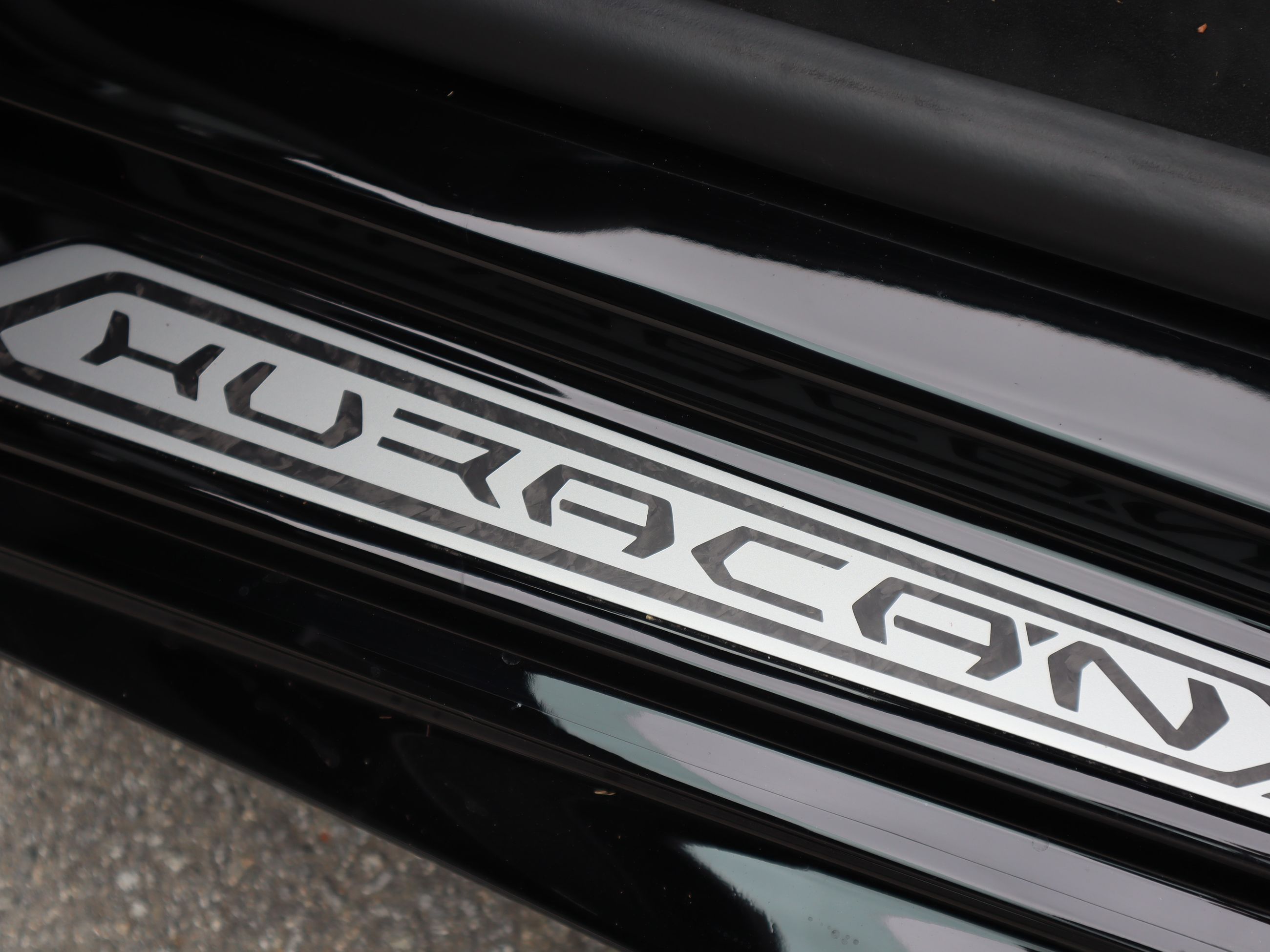 Lamborghini Huracàn  2019 à Vancouver, Colombie-Britannique