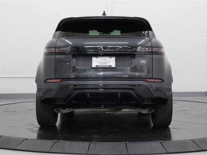 2023 Land Rover Range Rover Evoque in Vancouver, British Columbia