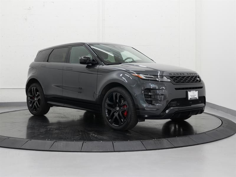 2023 Land Rover Range Rover Evoque in Vancouver, British Columbia