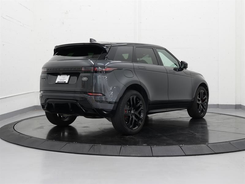 2023 Land Rover Range Rover Evoque in Vancouver, British Columbia