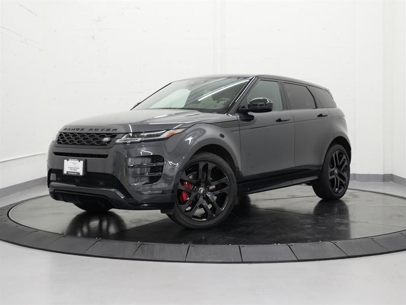 2023 Land Rover Range Rover Evoque in Vancouver, British Columbia