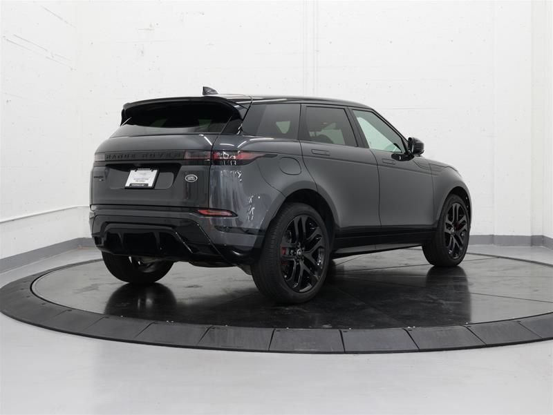 2023 Land Rover Range Rover Evoque in Vancouver, British Columbia