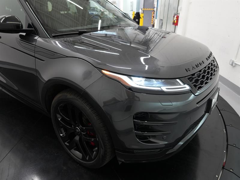 2023 Land Rover Range Rover Evoque in Vancouver, British Columbia