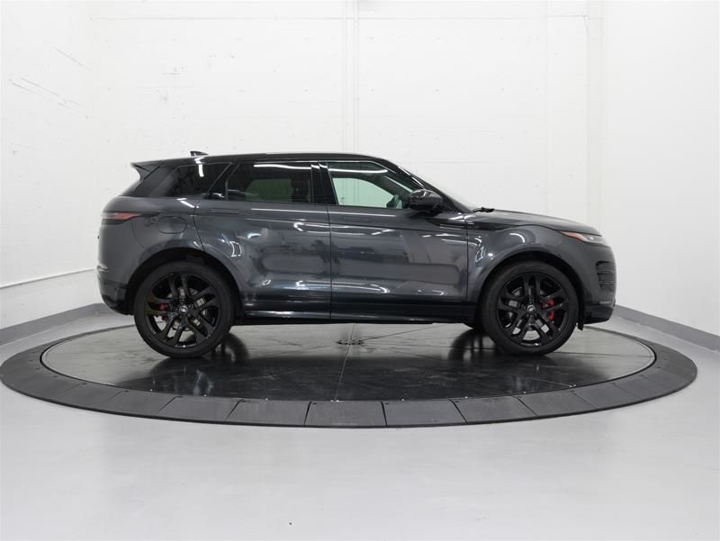 2023 Land Rover Range Rover Evoque in Vancouver, British Columbia
