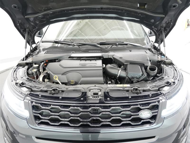 2023 Land Rover Range Rover Evoque in Vancouver, British Columbia
