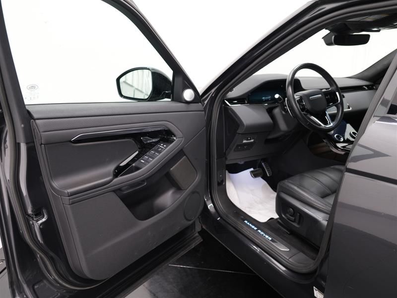 2023 Land Rover Range Rover Evoque in Vancouver, British Columbia