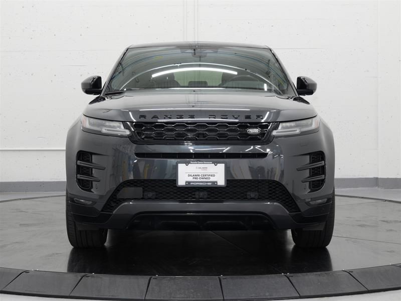 2023 Land Rover Range Rover Evoque in Vancouver, British Columbia