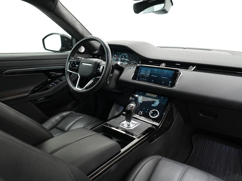 2023 Land Rover Range Rover Evoque in Vancouver, British Columbia
