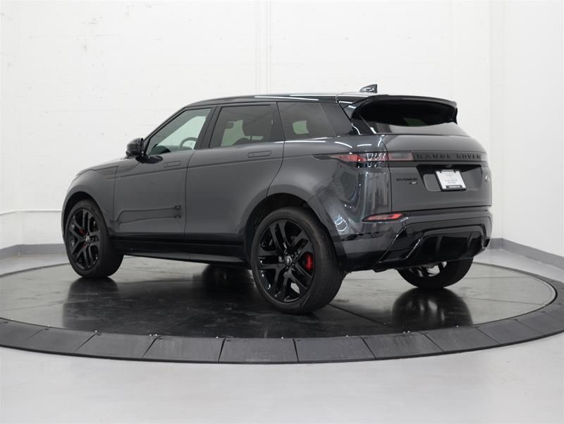 2023 Land Rover Range Rover Evoque in Vancouver, British Columbia