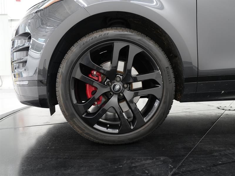2023 Land Rover Range Rover Evoque in Vancouver, British Columbia