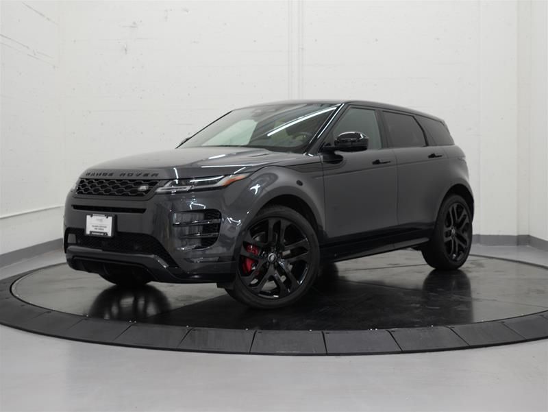 2023 Land Rover Range Rover Evoque in Vancouver, British Columbia