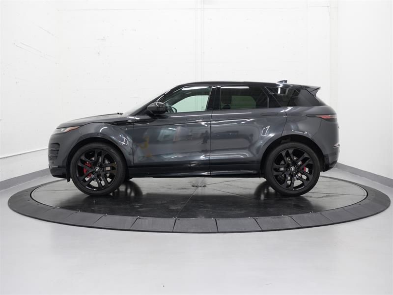 2023 Land Rover Range Rover Evoque in Vancouver, British Columbia