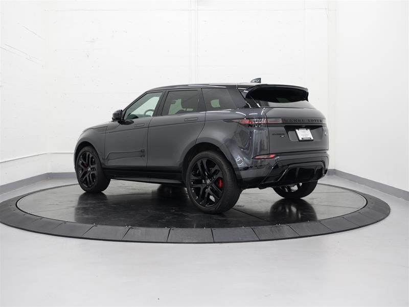 2023 Land Rover Range Rover Evoque in Vancouver, British Columbia