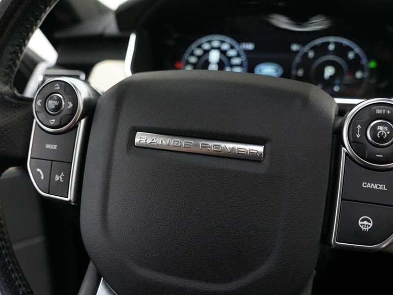 Land Rover Range Rover Sport  2017 à Vancouver, Colombie-Britannique