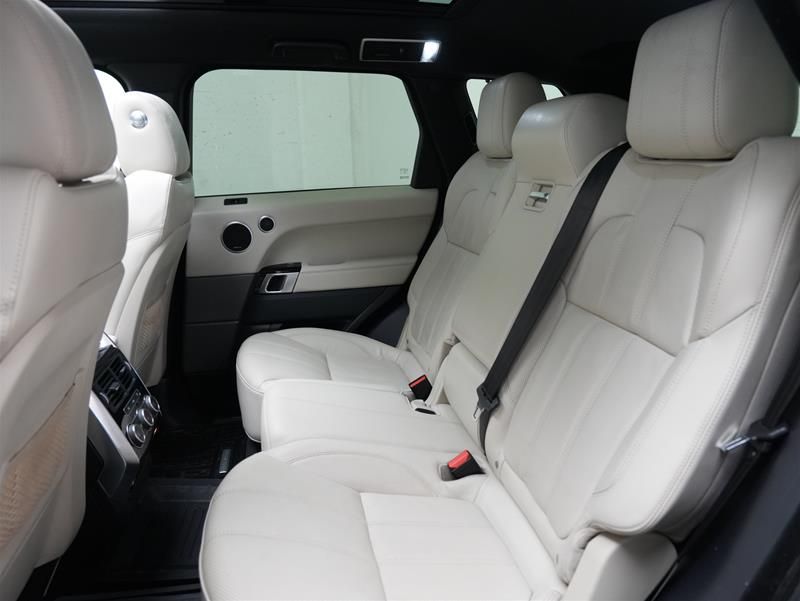 Land Rover Range Rover Sport  2017 à Vancouver, Colombie-Britannique