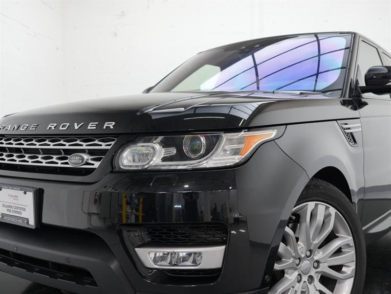 Land Rover Range Rover Sport  2017 à Vancouver, Colombie-Britannique