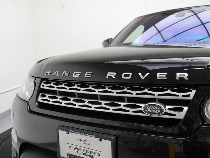 Land Rover Range Rover Sport  2017 à Vancouver, Colombie-Britannique