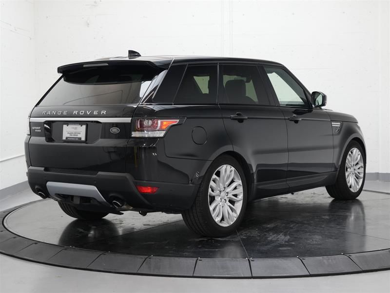 Land Rover Range Rover Sport  2017 à Vancouver, Colombie-Britannique