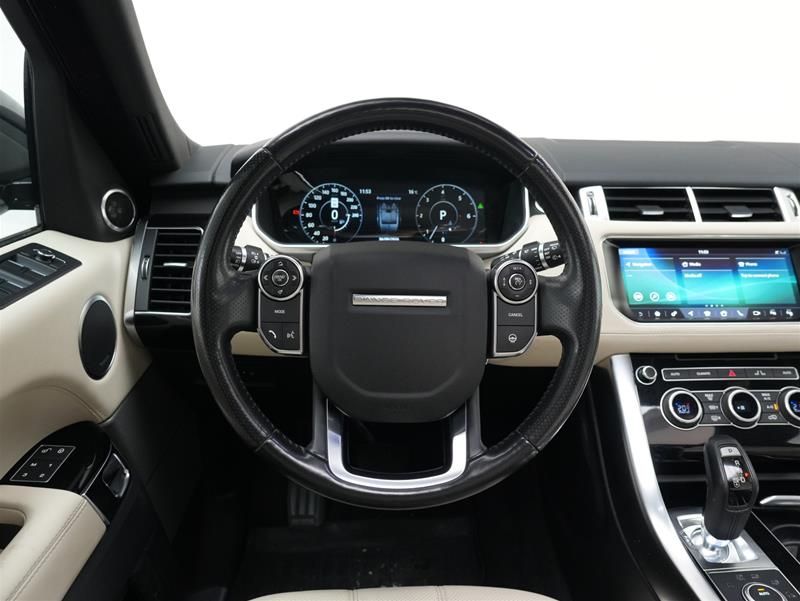 Land Rover Range Rover Sport  2017 à Vancouver, Colombie-Britannique