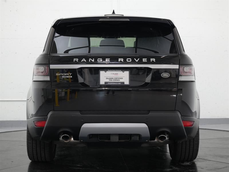 Land Rover Range Rover Sport  2017 à Vancouver, Colombie-Britannique