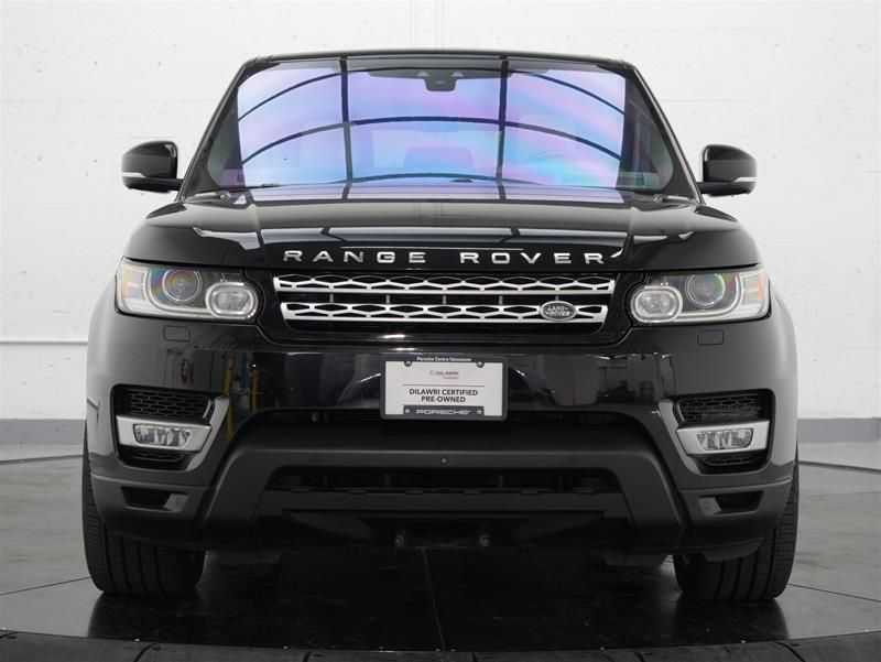 Land Rover Range Rover Sport  2017 à Vancouver, Colombie-Britannique