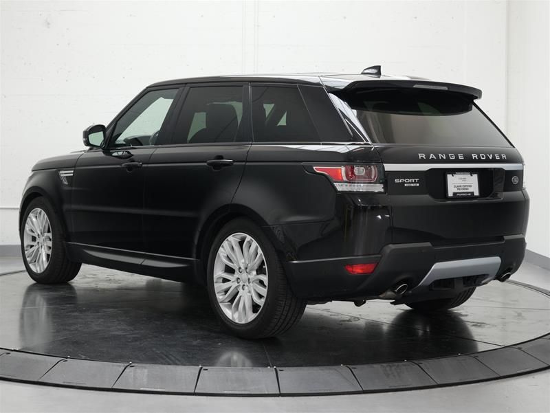 Land Rover Range Rover Sport  2017 à Vancouver, Colombie-Britannique