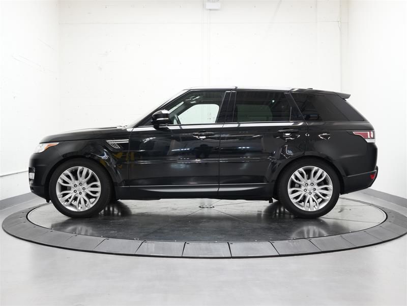 Land Rover Range Rover Sport  2017 à Vancouver, Colombie-Britannique