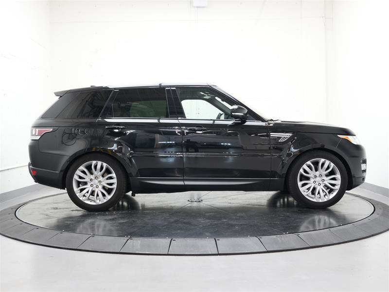 Land Rover Range Rover Sport  2017 à Vancouver, Colombie-Britannique