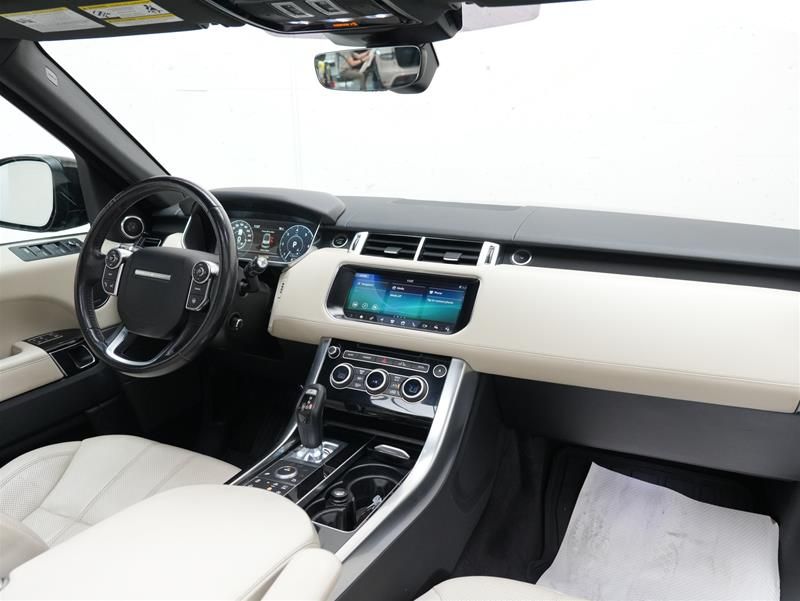 Land Rover Range Rover Sport  2017 à Vancouver, Colombie-Britannique