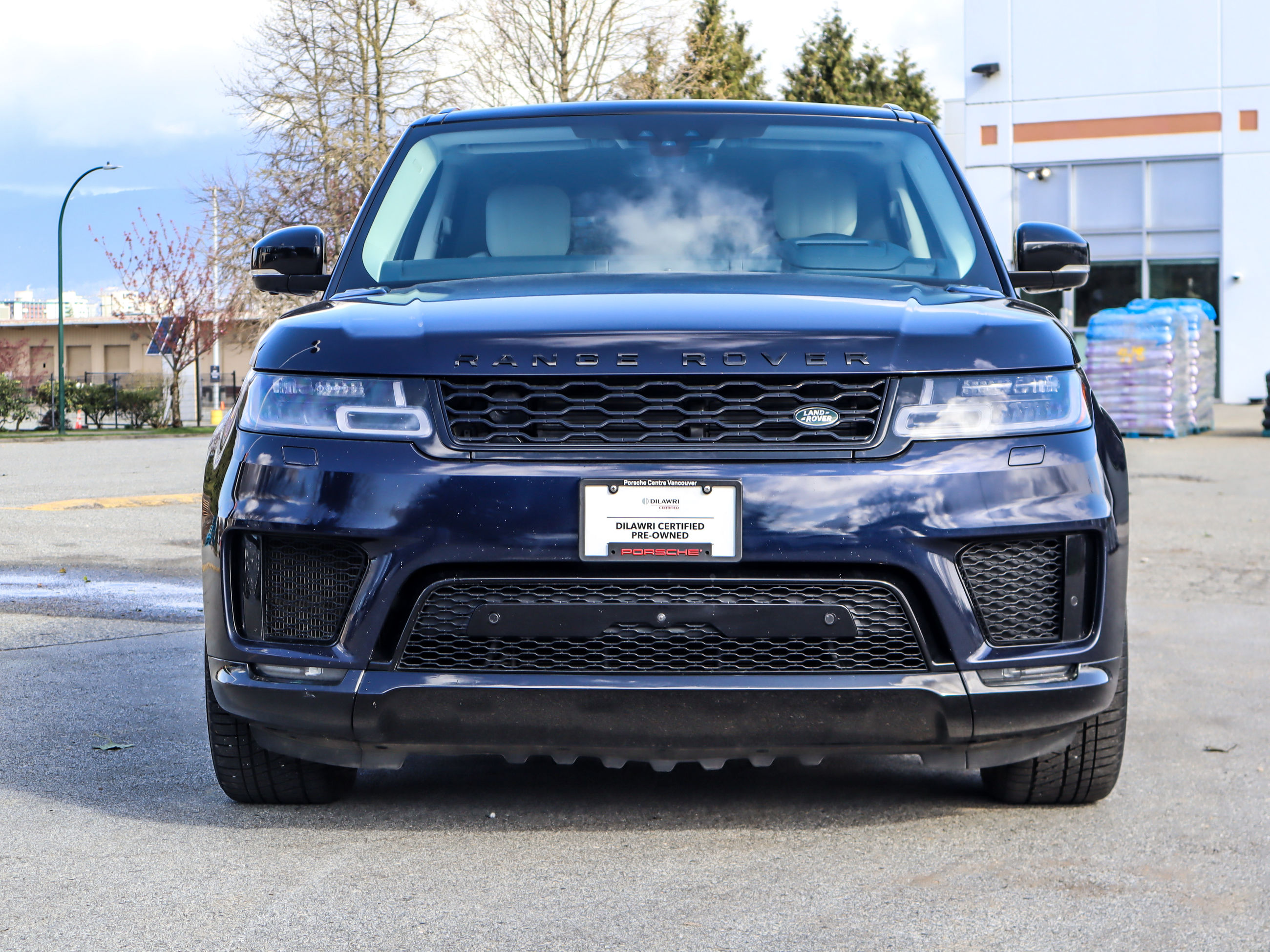 Land Rover Range Rover Sport  2020 à Vancouver, Colombie-Britannique