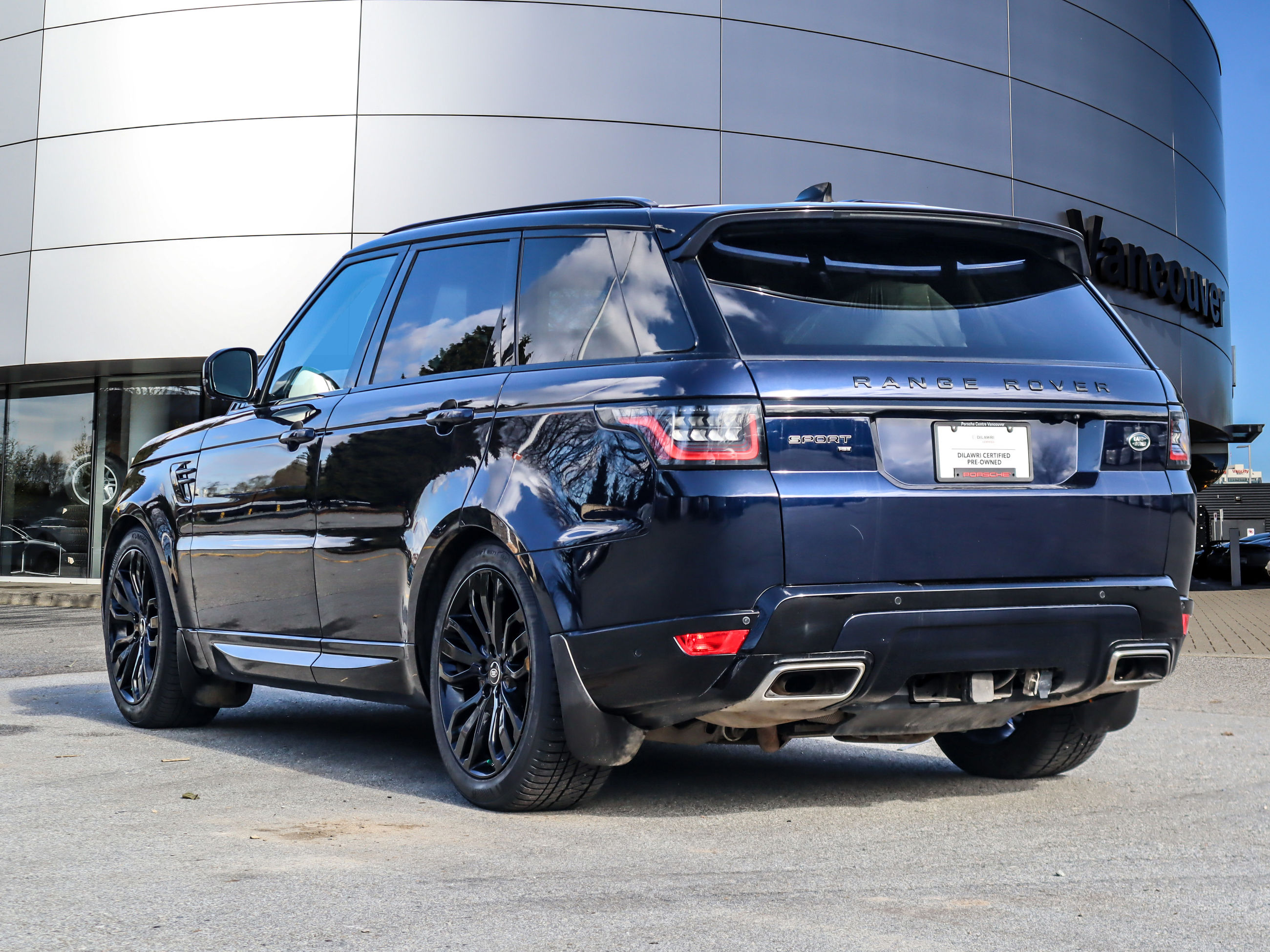 Land Rover Range Rover Sport  2020 à Vancouver, Colombie-Britannique