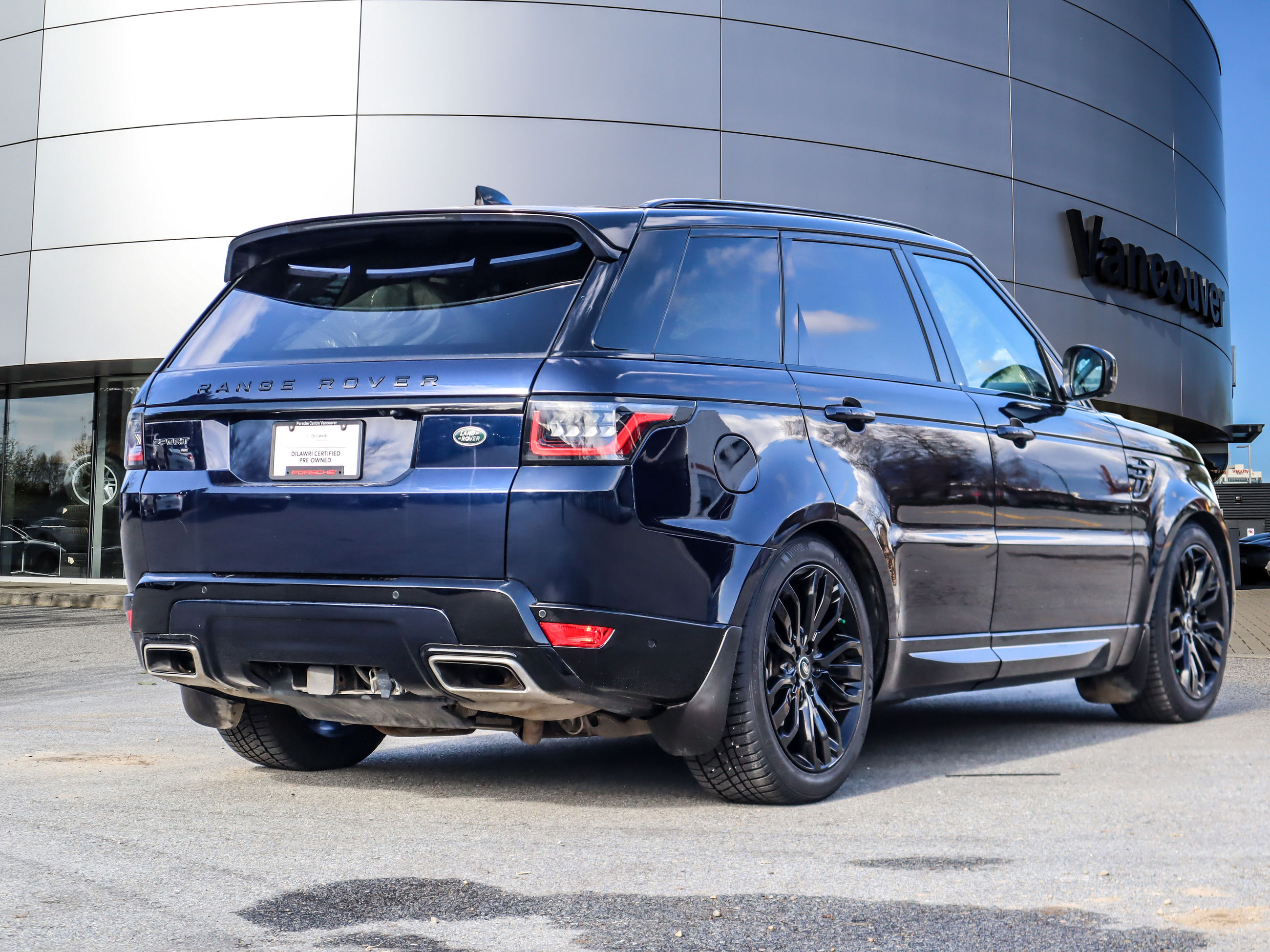 Land Rover Range Rover Sport  2020 à Vancouver, Colombie-Britannique