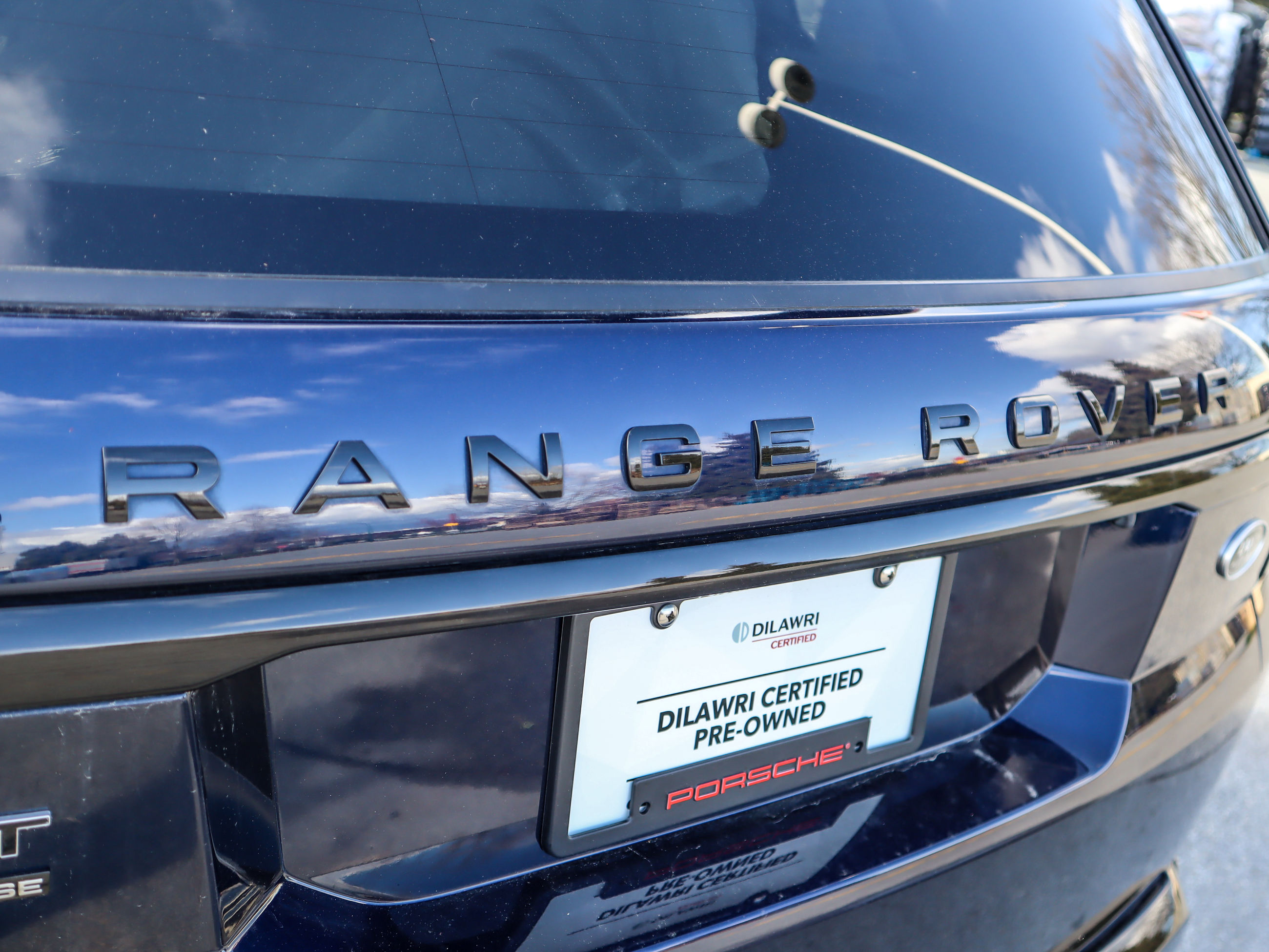 Land Rover Range Rover Sport  2020 à Vancouver, Colombie-Britannique