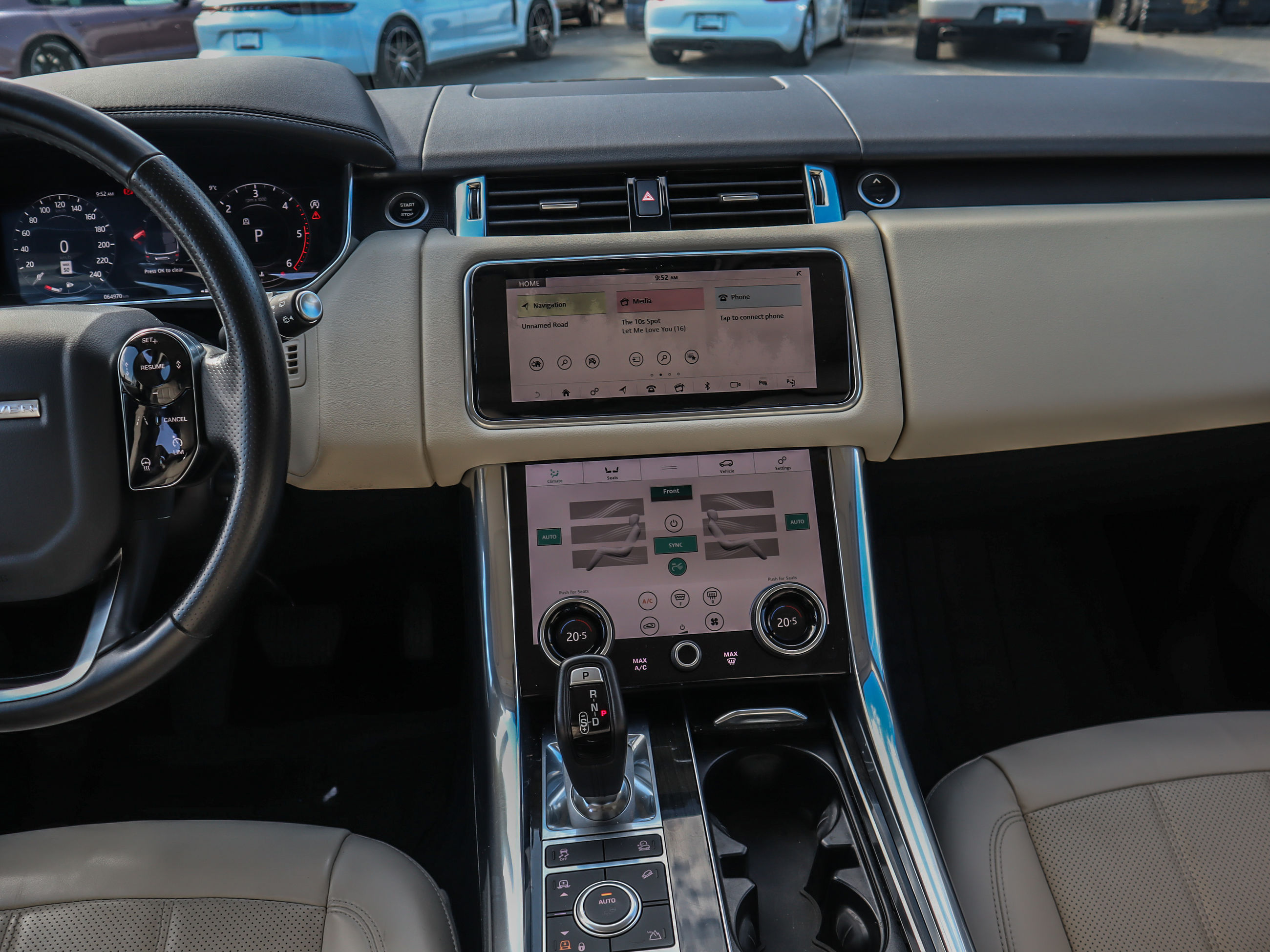Land Rover Range Rover Sport  2020 à Vancouver, Colombie-Britannique