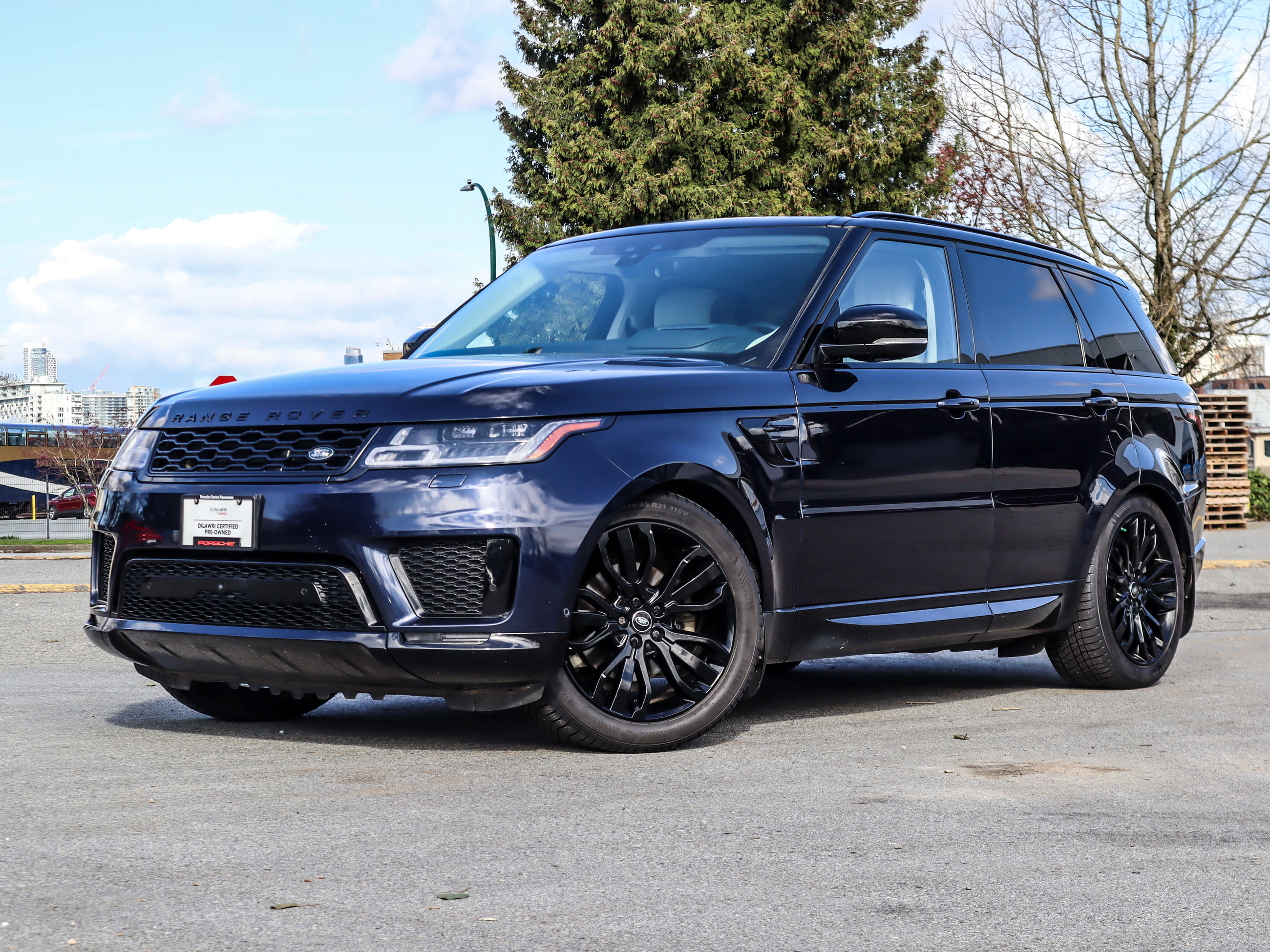 Land Rover Range Rover Sport  2020 à Vancouver, Colombie-Britannique