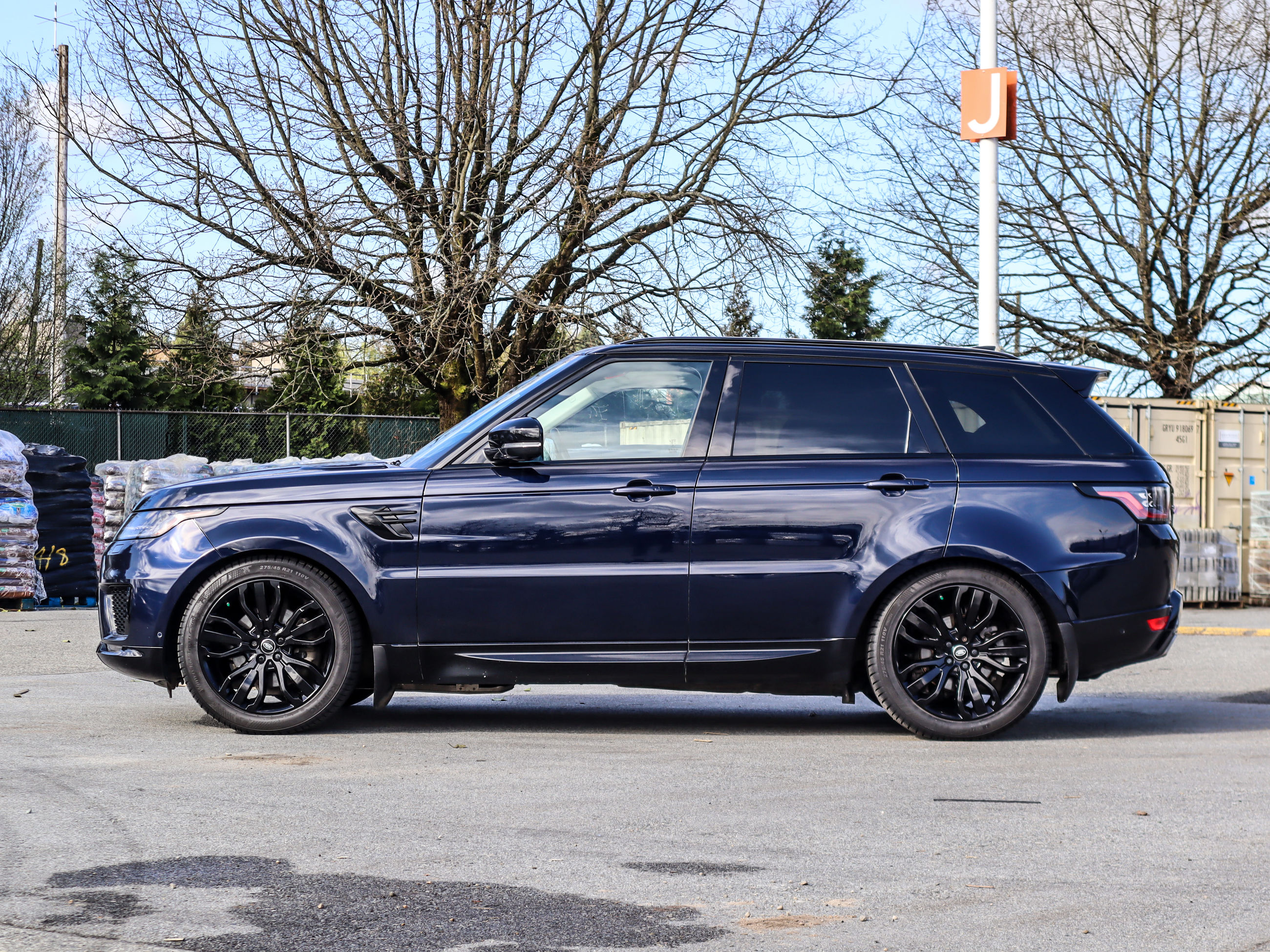 Land Rover Range Rover Sport  2020 à Vancouver, Colombie-Britannique