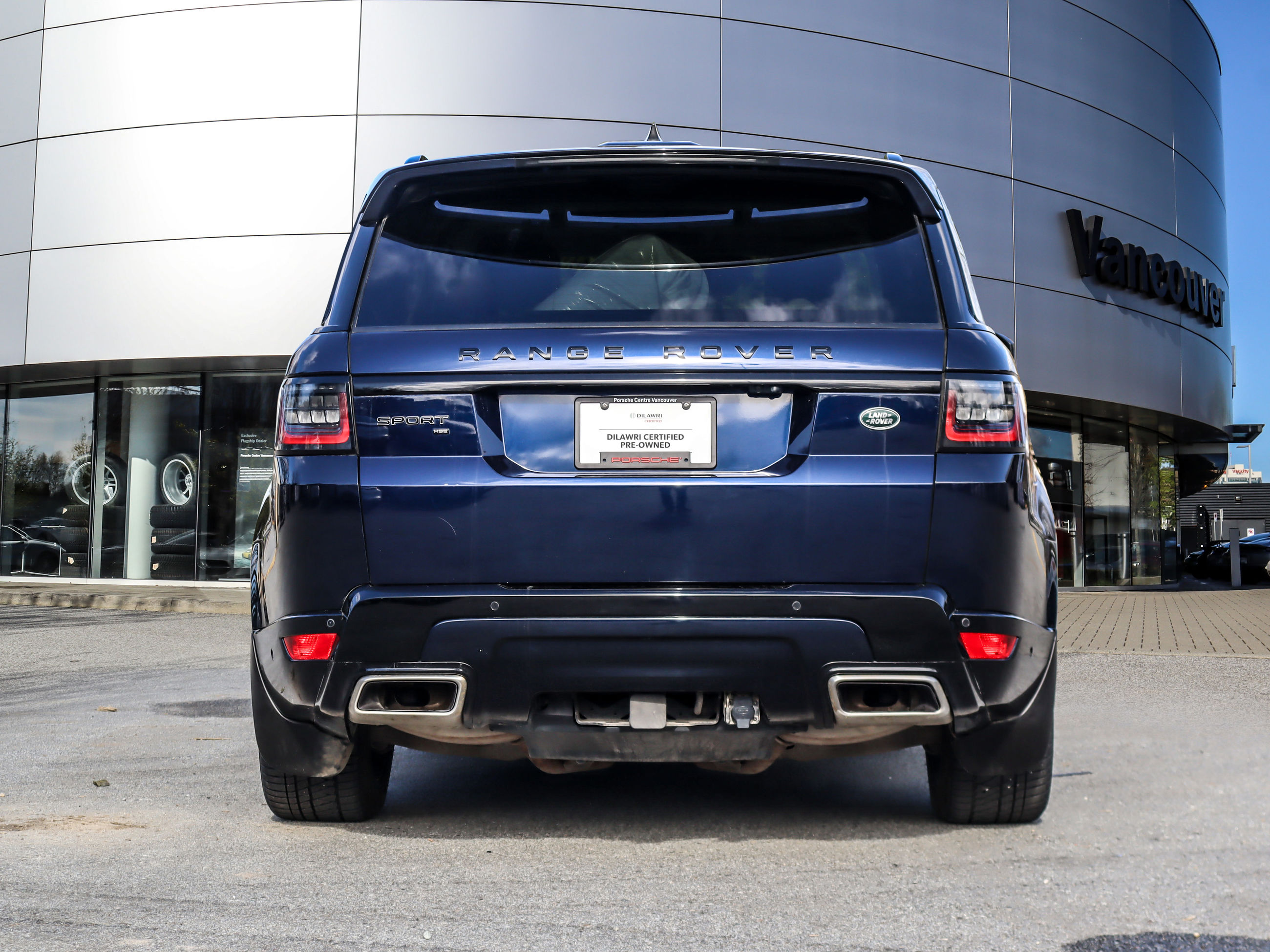 Land Rover Range Rover Sport  2020 à Vancouver, Colombie-Britannique